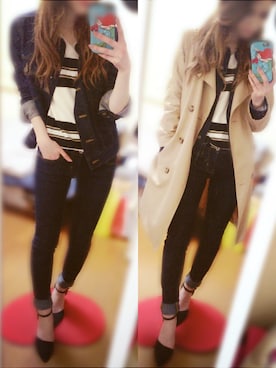 Kさんのコーディネート