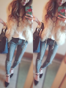 Kさんのコーディネート