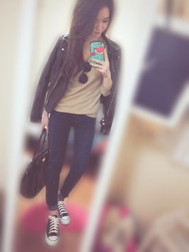 Kさんのコーディネート