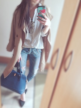 Kさんのコーディネート