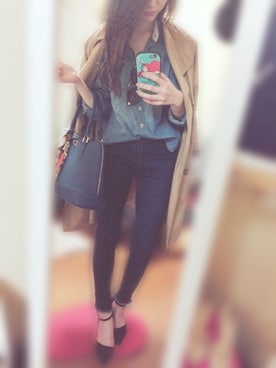 Kさんのコーディネート