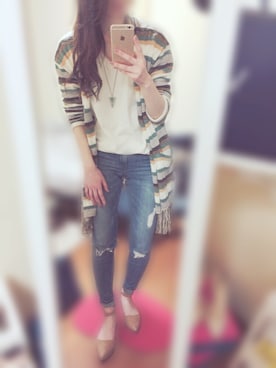 Kさんのコーディネート