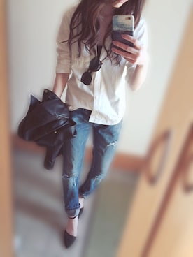 Kさんのコーディネート