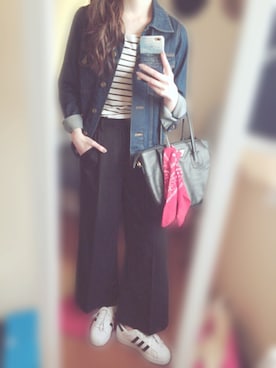 Kさんのコーディネート