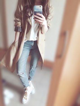 Kさんのコーディネート