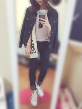 Kさんのコーディネート