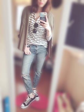 Kさんのコーディネート