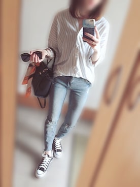 Kさんのコーディネート