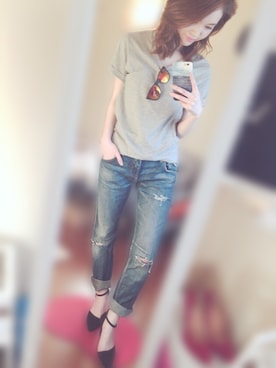 Kさんのコーディネート