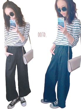 Kさんのコーディネート