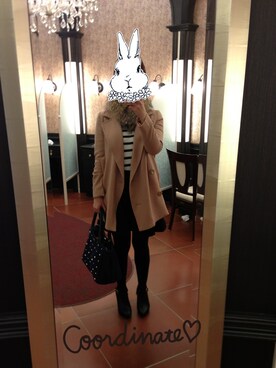 ｎａm oさんのコーディネート