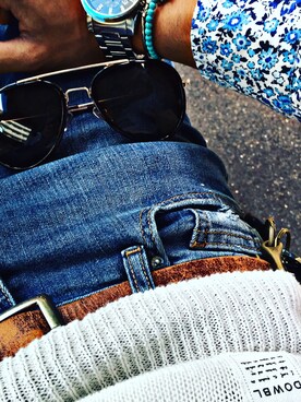 浪さんのコーディネート