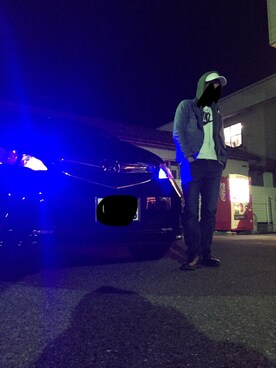 浪さんのコーディネート