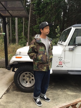 taleme(笠やん)さんのコーディネート