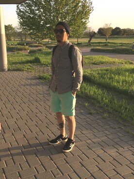 taleme(笠やん)さんのコーディネート