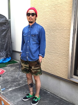 taleme(笠やん)さんのコーディネート