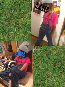 Kinacoさんのコーディネート