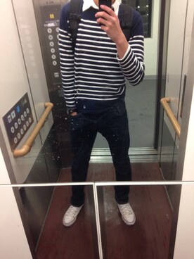 YUさんのコーディネート