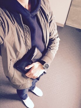 YUさんのコーディネート