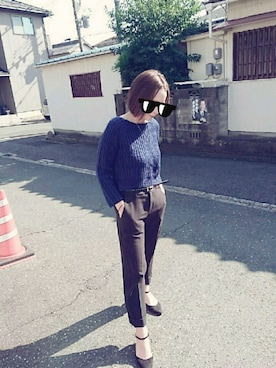 ssss.wさんのコーディネート