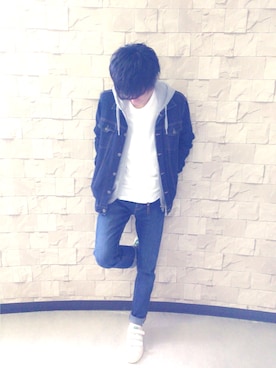 ケンタさんのコーディネート