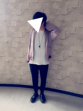 ケンタさんのコーディネート