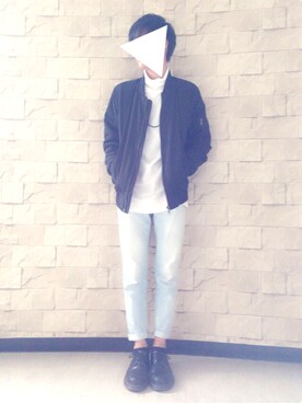 ケンタさんのコーディネート