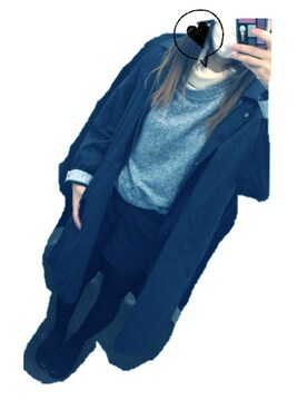 naさんのコーディネート