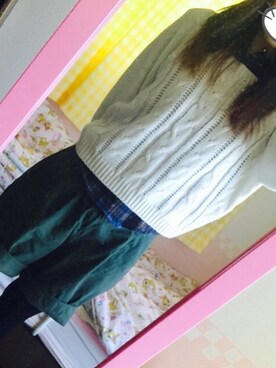 naさんのコーディネート