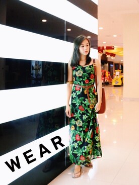 Zoe Raymondさんのコーディネート