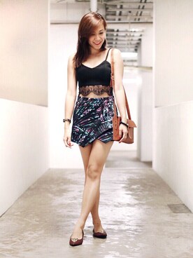 Zoe Raymondさんのコーディネート