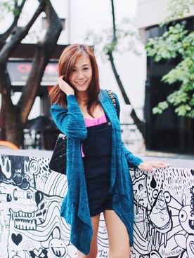 Zoe Raymondさんのコーディネート