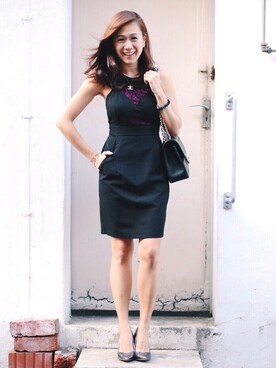 Zoe Raymondさんのコーディネート