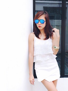 Zoe Raymondさんのコーディネート