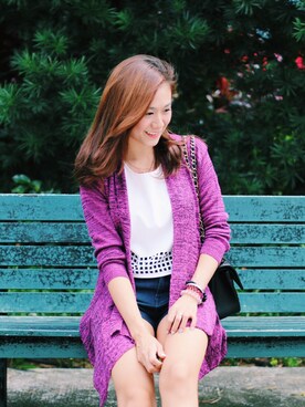 Zoe Raymondさんのコーディネート