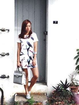 Zoe Raymondさんのコーディネート