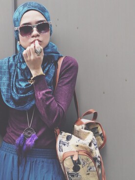 Suri Rさんのコーディネート