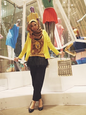 Suri Rさんのコーディネート