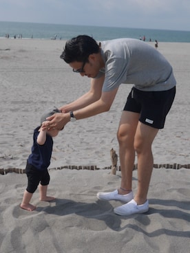 ikuman5さん(メンズ・180cm)の夏コーディネート