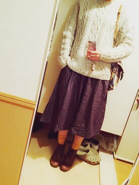 かなこさんのコーディネート