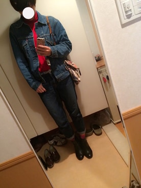 かなこさんのコーディネート