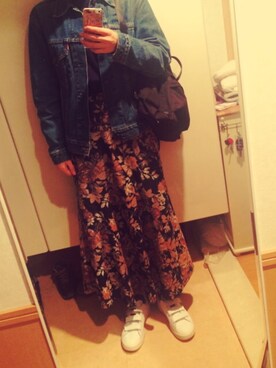 かなこさんのコーディネート