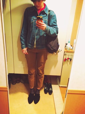 かなこさんのコーディネート