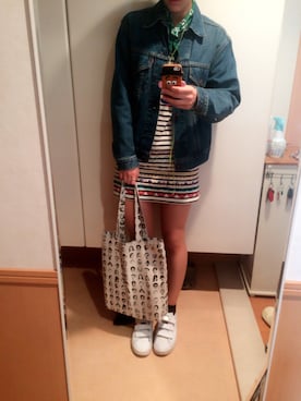 かなこさんのコーディネート