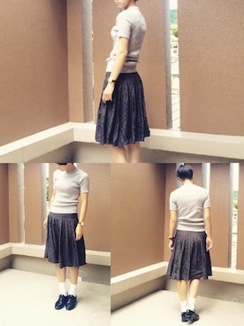 かなこさんのコーディネート