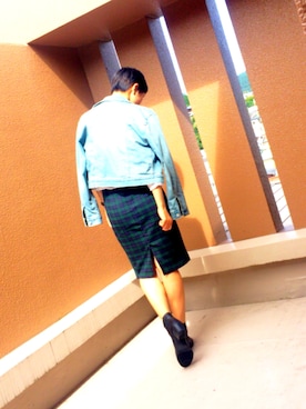 かなこさんのコーディネート