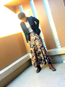 かなこさんのコーディネート