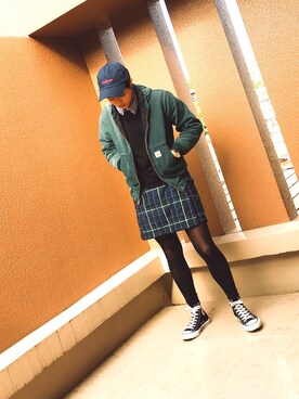 かなこさんのコーディネート