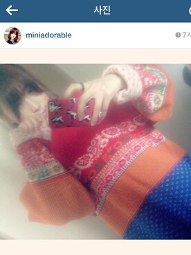 miniさんのコーディネート