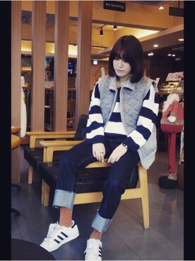 miniさんのコーディネート